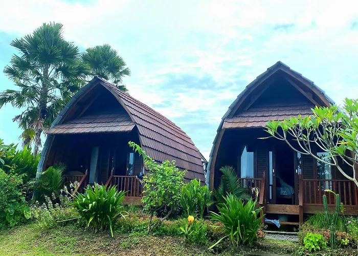 Medewi Lumbung Surf & ゲストハウス