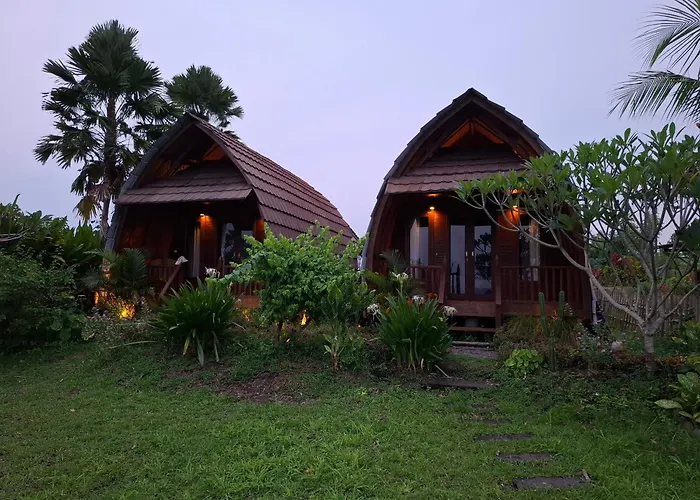 Medewi Lumbung Surf & ゲストハウス